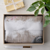 Papier Mousseline Aquarelle de la ferme de printemps (Cadeau)