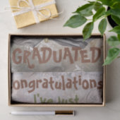 Papier Mousseline Aquarelle de la grenouille (Cadeau)