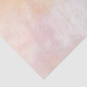 Papier Mousseline Aquarelle de pêche (Détail)