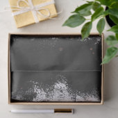 Papier Mousseline Aquarelle de vache (Cadeau)