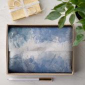 Papier Mousseline Aquarelle de voilier 20x30 Découpage (Cadeau)