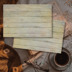 Papier Mousseline Aquarelle Découpage Arrière - plan en bois rustiqu