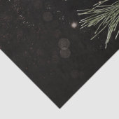 Papier Mousseline Aquarelle du hibou (Détail)