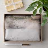 Papier Mousseline Aquarelle Easter Bunny OEufs colorés Découpage (Cadeau)