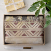 Papier Mousseline Aquarelle éléphante (Cadeau)