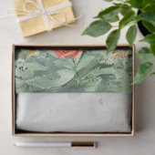 Papier Mousseline Aquarelle en papier décolpage 3 girafes (Cadeau)