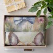 Papier Mousseline Aquarelle French Bulldog dans la page de découpage (Cadeau)