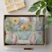 Papier Mousseline Aquarelle French Bulldog dans la page de découpage (Cadeau)