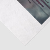 Papier Mousseline Aquarelle Goth Skoupage papier découpage (Détail)