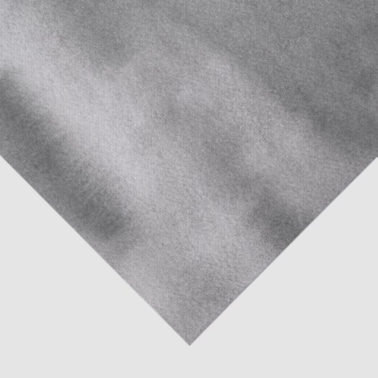 Papier Mousseline Aquarelle grise (Détail)