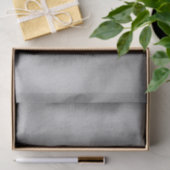 Papier Mousseline Aquarelle grise (Cadeau)