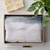 Papier Mousseline Aquarelle illustrant un découpage pélican (Cadeau)