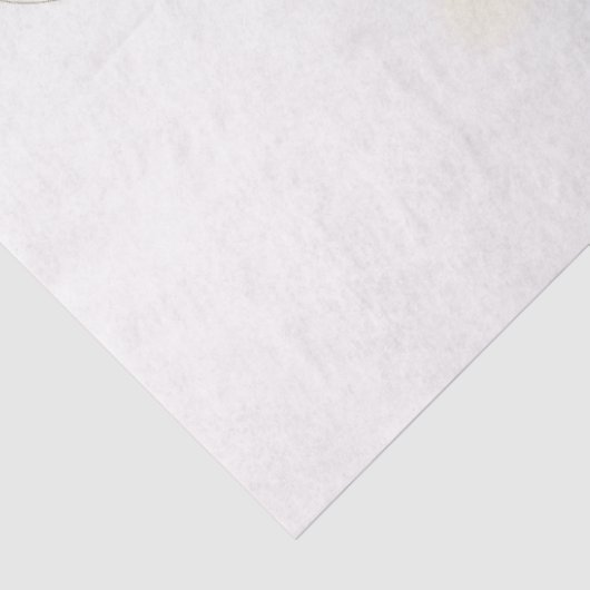 Papier Mousseline Aquarelle illustrant un découpage pélican (Détail)