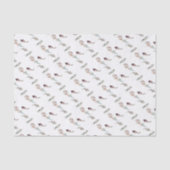 Papier Mousseline Aquarelle Koi Fish (Recto)