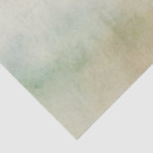 Papier Mousseline Aquarelle Loisirs Eucalyptus Tree Decoupage (Détail)