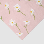 Papier Mousseline Aquarelle moderne Florale Fleurs botaniques (Détail)