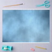 Papier Mousseline Aquarelle nuages Sky Decoupage Arrière - plan (Artisanat)