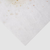 Papier Mousseline Aquarelle Oiseau 7 Découpage Mur Art (Détail)