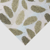 Papier Mousseline Aquarelle Or (Détail)