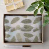 Papier Mousseline Aquarelle Or (Cadeau)