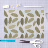 Papier Mousseline Aquarelle Or (Artisanat)