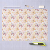Papier Mousseline Aquarelle Papillon Whimsy (Artisanat)