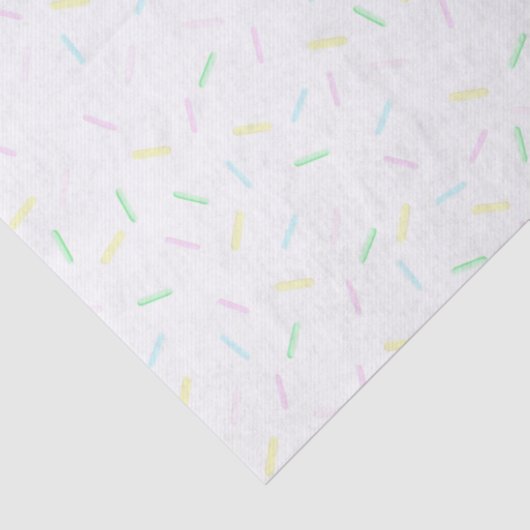 Papier Mousseline Aquarelle Pastel (Détail)