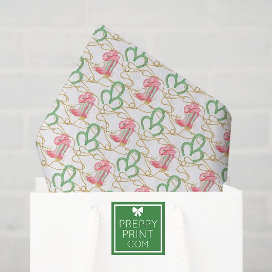 Papier Mousseline Aquarelle Pays Noël Cowboy Botte