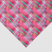 Papier Mousseline Aquarelle peinte par résumé d'éclat de Sun (Détail)