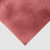 Papier Mousseline Aquarelle rouge (Détail)