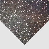 Papier Mousseline Aquarelle scintillante Terme Rustique moderne Glam (Détail)