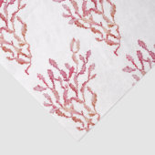 Papier Mousseline Aquarelle sous-marine SeaShell Series Design 33 (Détail)