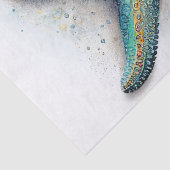 Papier Mousseline Aquarelle Starfish (Détail)