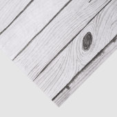 Papier Mousseline Aquarelle Texture en bois noir et blanc  (Détail)