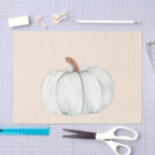 Papier Mousseline Aquarelle Thankesgiving Series Design 7 (Artisanat)