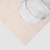 Papier Mousseline Aquarelle Thankesgiving Series Design 7 (Détail)