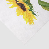 Papier Mousseline Aquarelle Thankesgiving Series Design 8 (Détail)