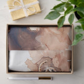 Papier Mousseline Aquarelle vintage (Cadeau)