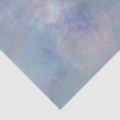 Papier Mousseline Aquarelle violet bleu foncé Arrière - plan (Détail)