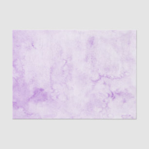 Papier Mousseline Aquarelle violette élégant