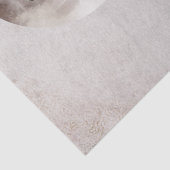 Papier Mousseline Aquarelle Wolf Automne automne (Détail)