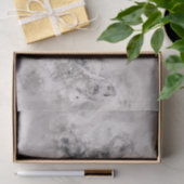 Papier Mousseline Aquarelle Wolf Grey Hunter (Cadeau)
