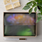 Papier Mousseline aquarium discus papier de tissu de poisson (Cadeau)