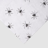 Papier Mousseline Arachnophobie (araignées) (insectes crus Déplaisan (Détail)