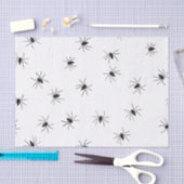 Papier Mousseline Arachnophobie (araignées) (insectes crus Déplaisan (Artisanat)