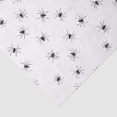 Papier Mousseline Araignées déplaisantes (Détail)