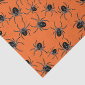 Papier Mousseline Araignées déplaisantes (Détail)