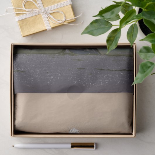 PAPIER MOUSSELINE ARBRE (Cadeau)