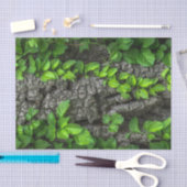 Papier Mousseline Arbre couvert de vigne (Artisanat)