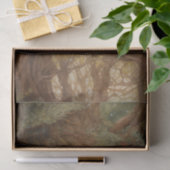 Papier Mousseline Arbre de conte de fées (Cadeau)